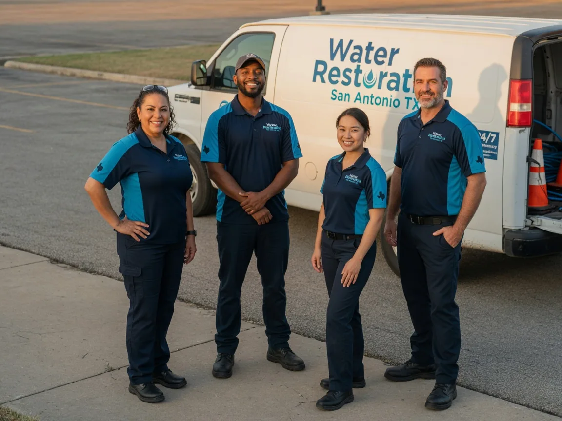 Water Damage Repair company in Nemo, SD