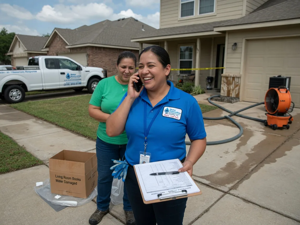 Water Damage Repair Nemo, SD FAQs